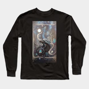 Lovecraftian Long Sleeve T-Shirt